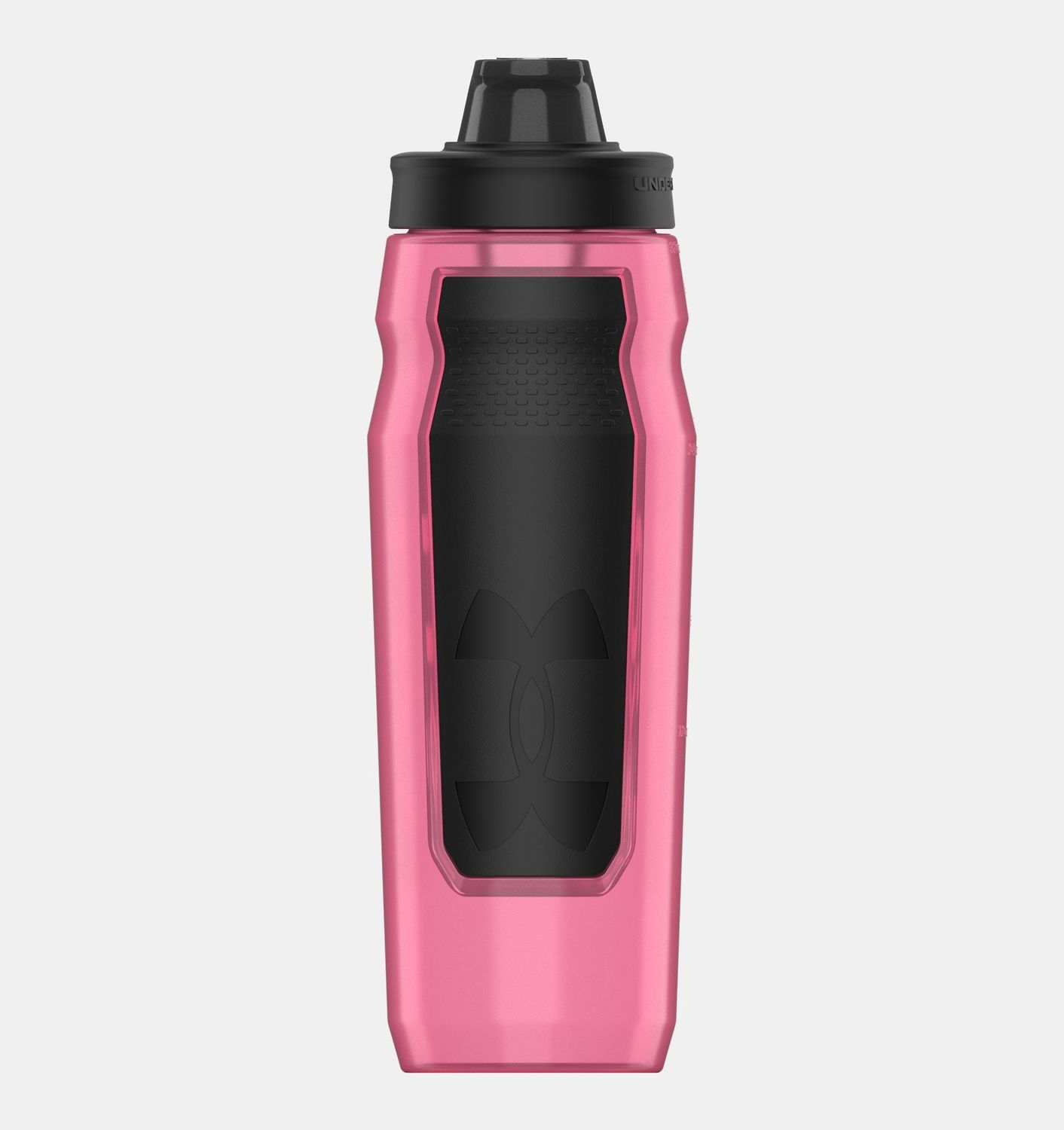 UA PLAYMAKER SQUEEZE, Color: CERISE, Size: 32OZ