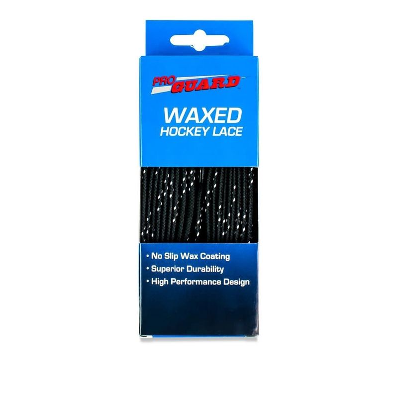 PROGUARD PLASTIC TIP WAX LACE PAIR