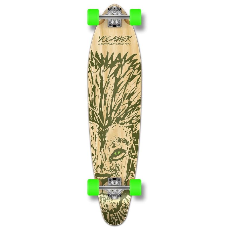 YOCAHER COMPLETE KICKTAIL