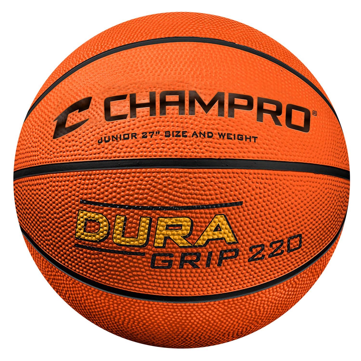 DURA-GRIP BASKETBALL
