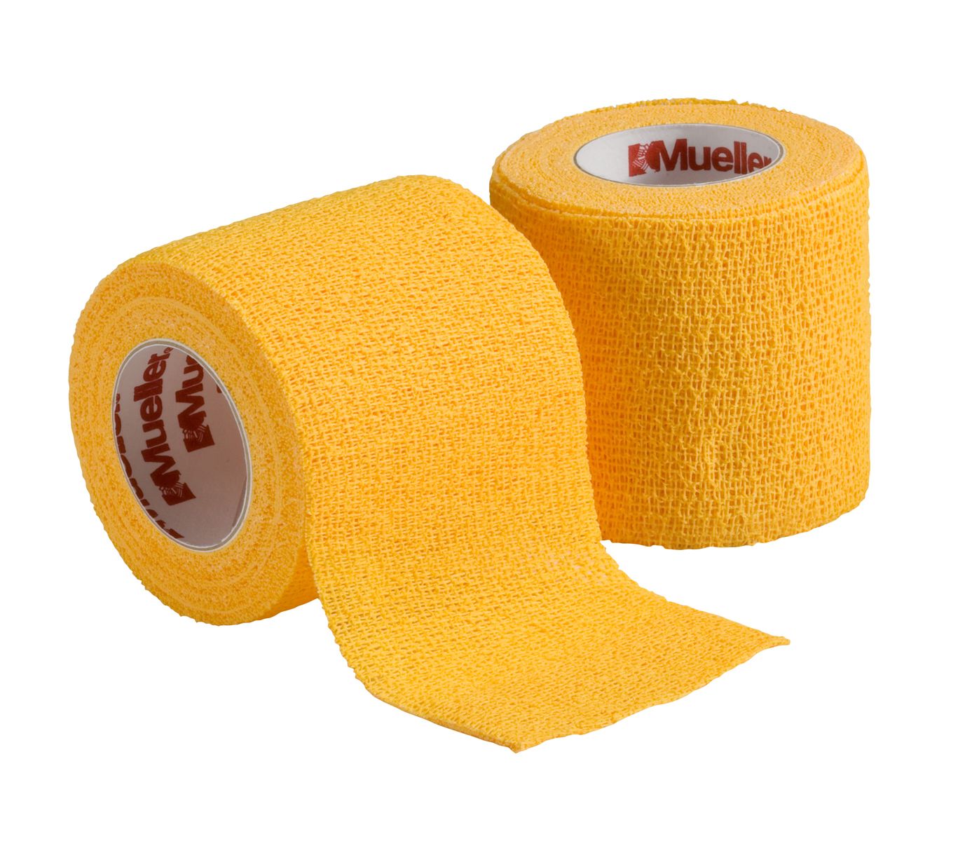 MUELLER SPORTS WRAP , Color: GLD, Size: 2&quot;X 6YDS