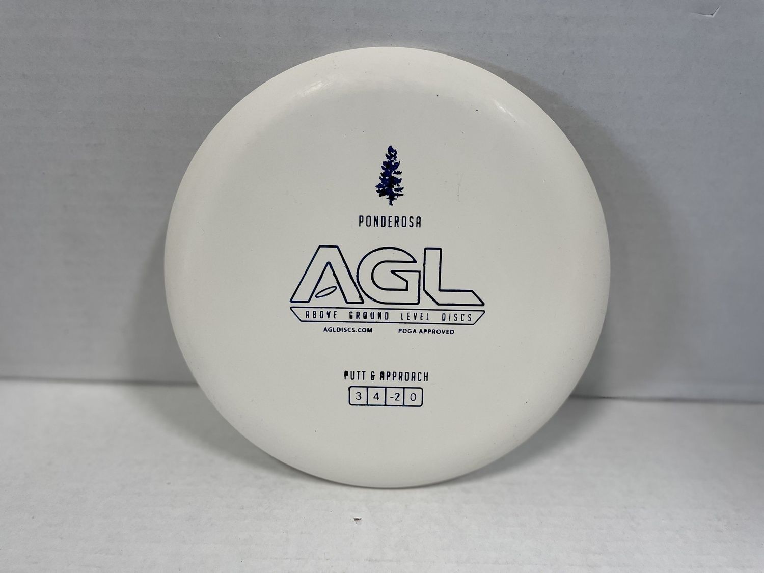 AGL PONDEROSA 