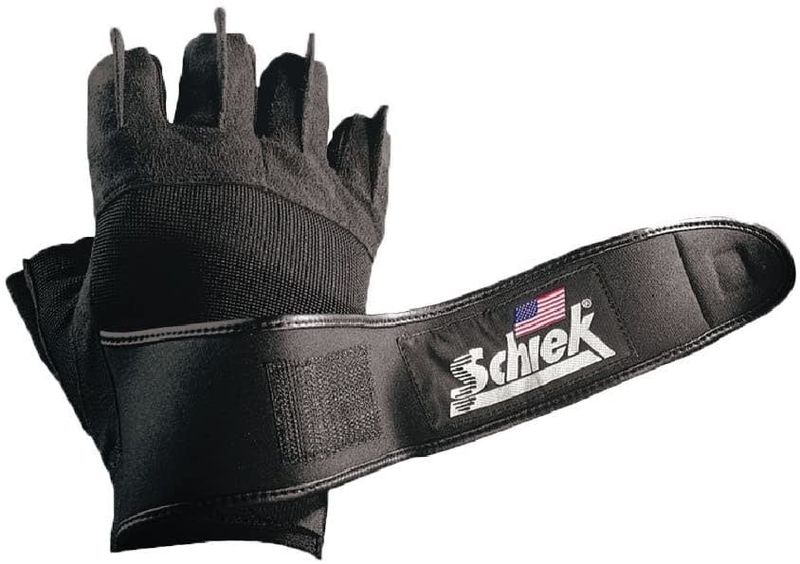 SCHIEK PLATINUM GLOVE W/ WRAP