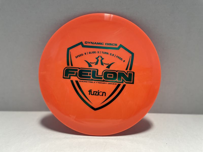 DYNAMIC FELON