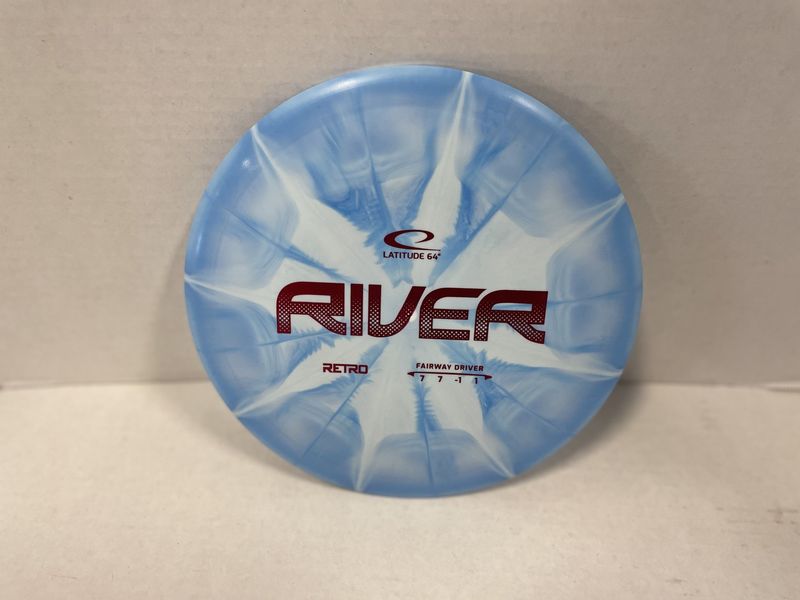 LATITUDE 64 RIVER