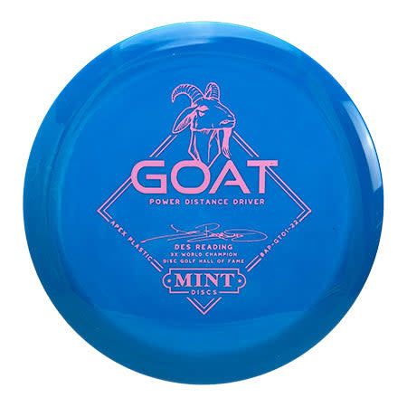 MINT GOAT