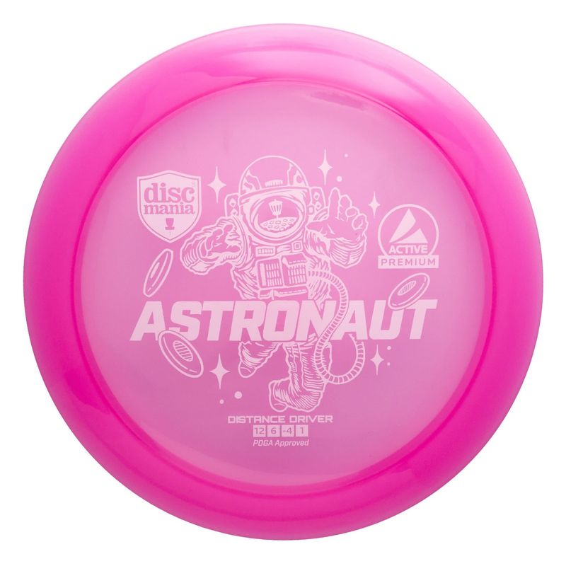 DISCMANIA ASTRONAUT