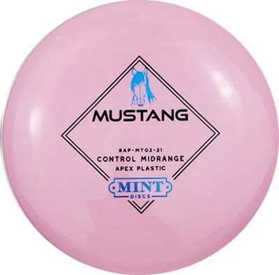 MINT DISCS MUSTANG