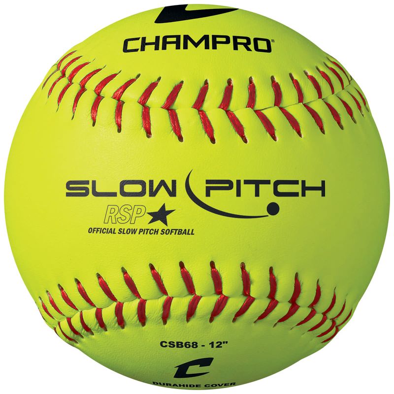PRACTICE SOFTBALL