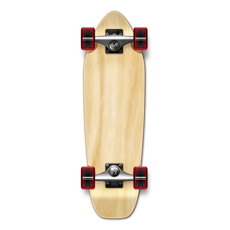 YOCAHER COMPLETE MICRO CRUISER