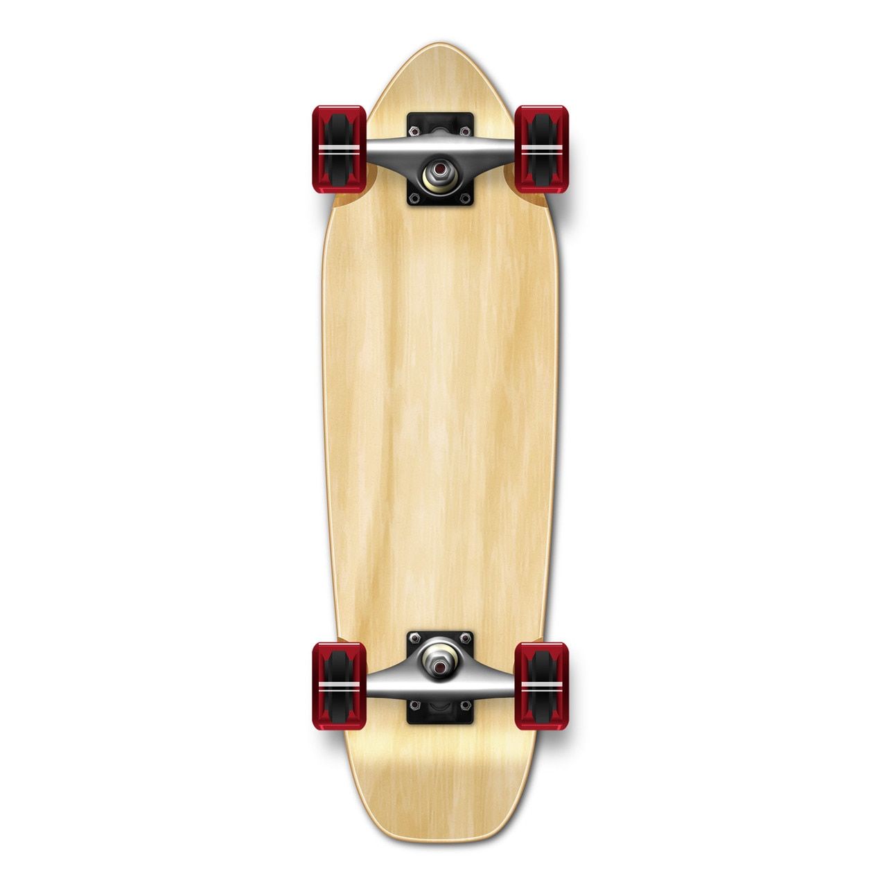 YOCAHER COMPLETE MICRO CRUISER, Style: NATURAL
