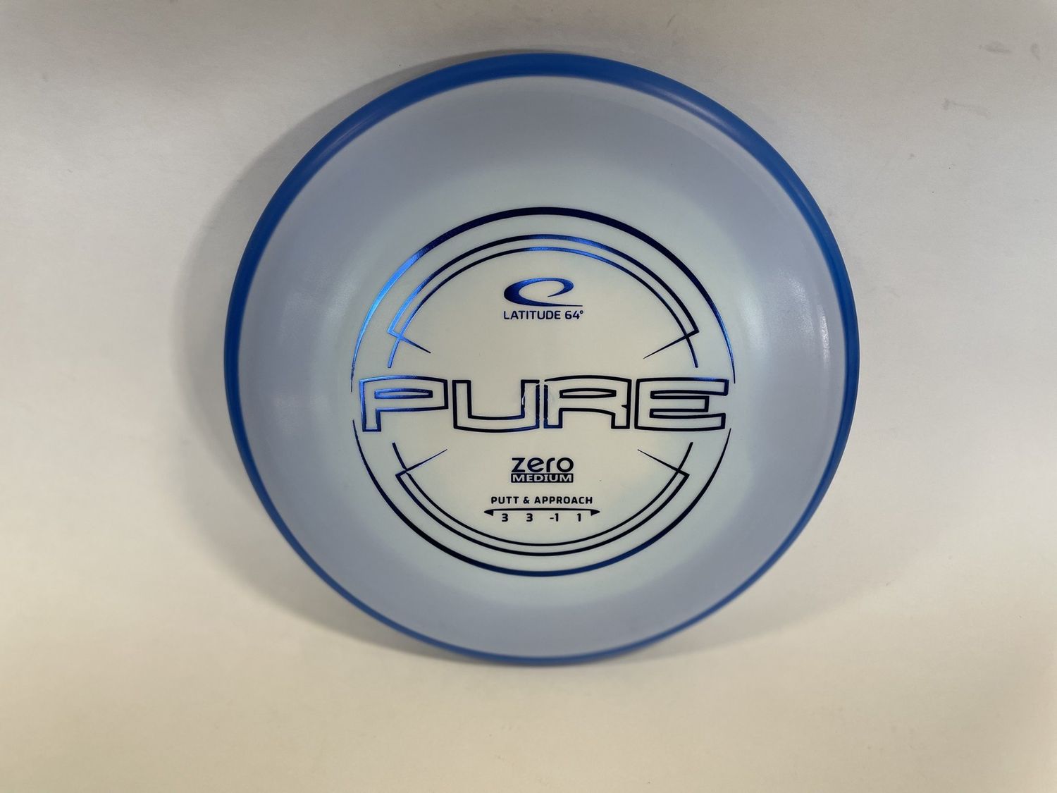 LATITUDE 64 PURE