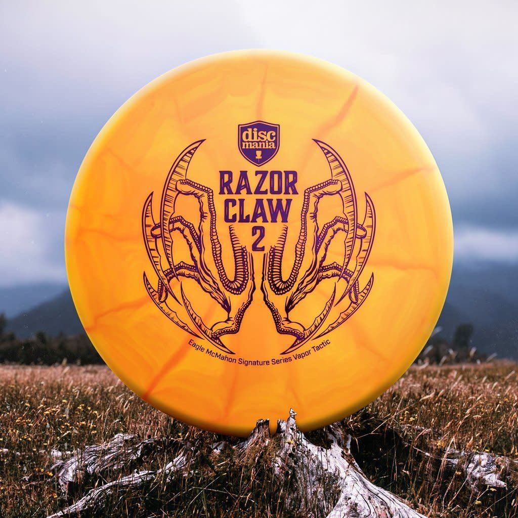 DISCMANIA RAZOR CLAW 2 