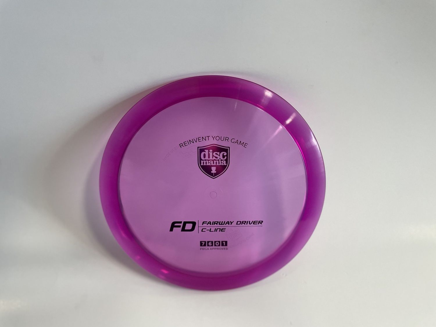 DISCMANIA FD