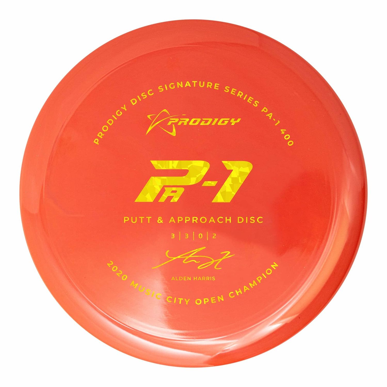 PRODIGY PA-1