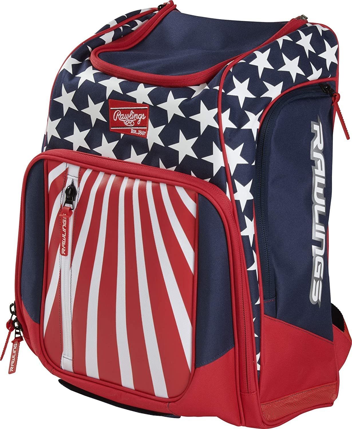 RAWLINGS LEGION BACKPACK