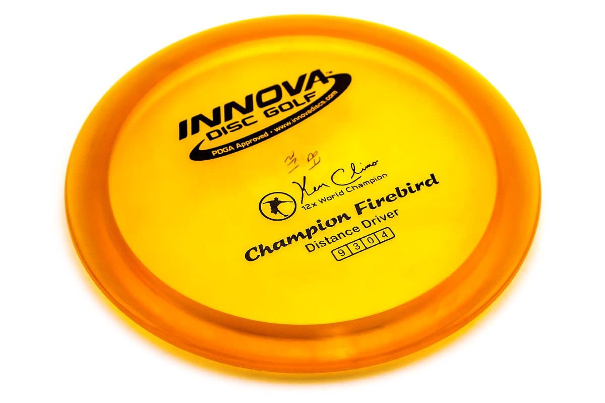 INNOVA FIREBIRD