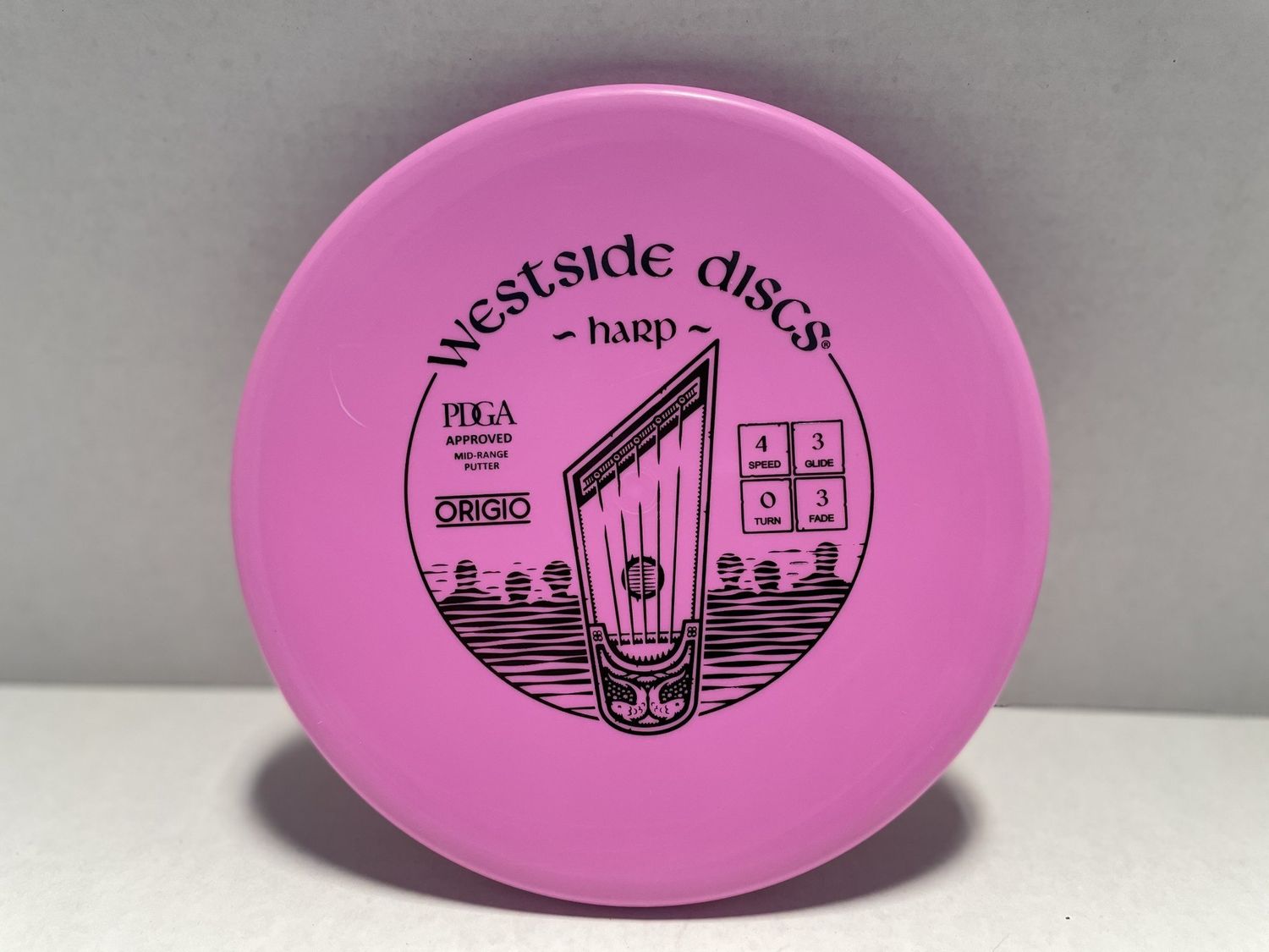 WESTSIDE HARP
