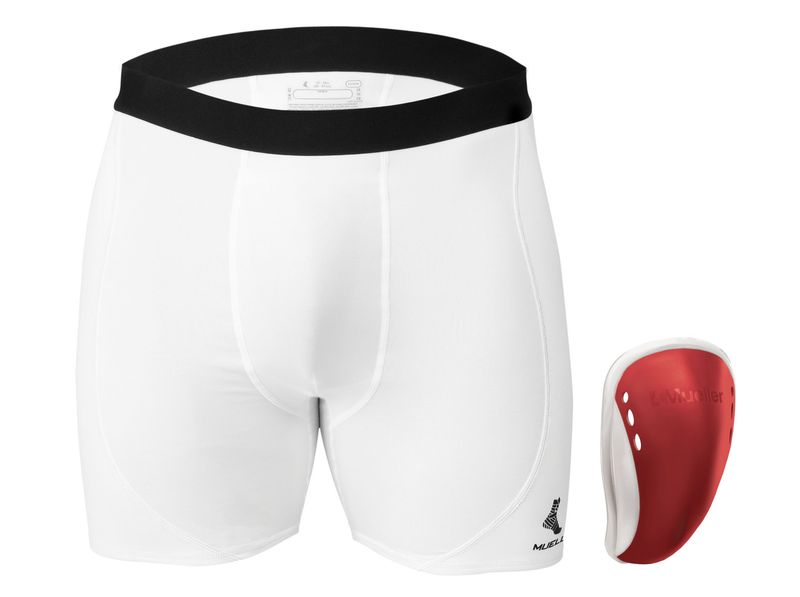 FLEXSHIELD COMPRESSION W/ CUP