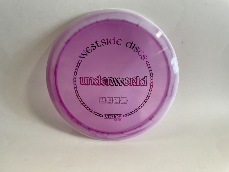 WESTSIDE UNDERWORLD