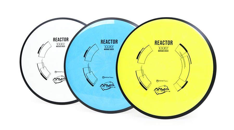 MVP REACTOR