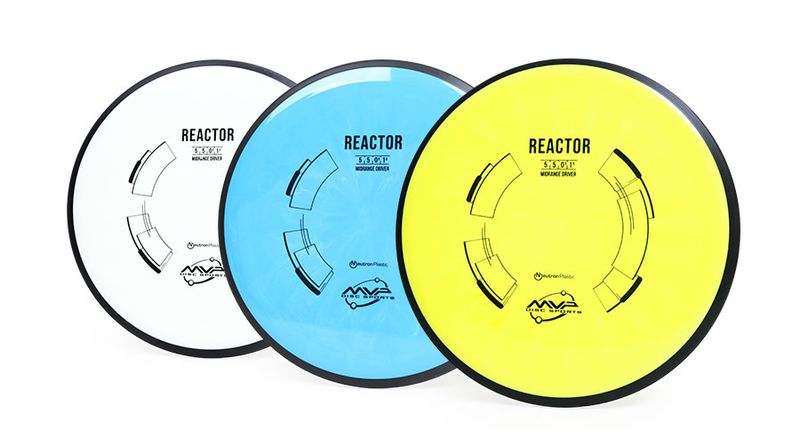 MVP REACTOR