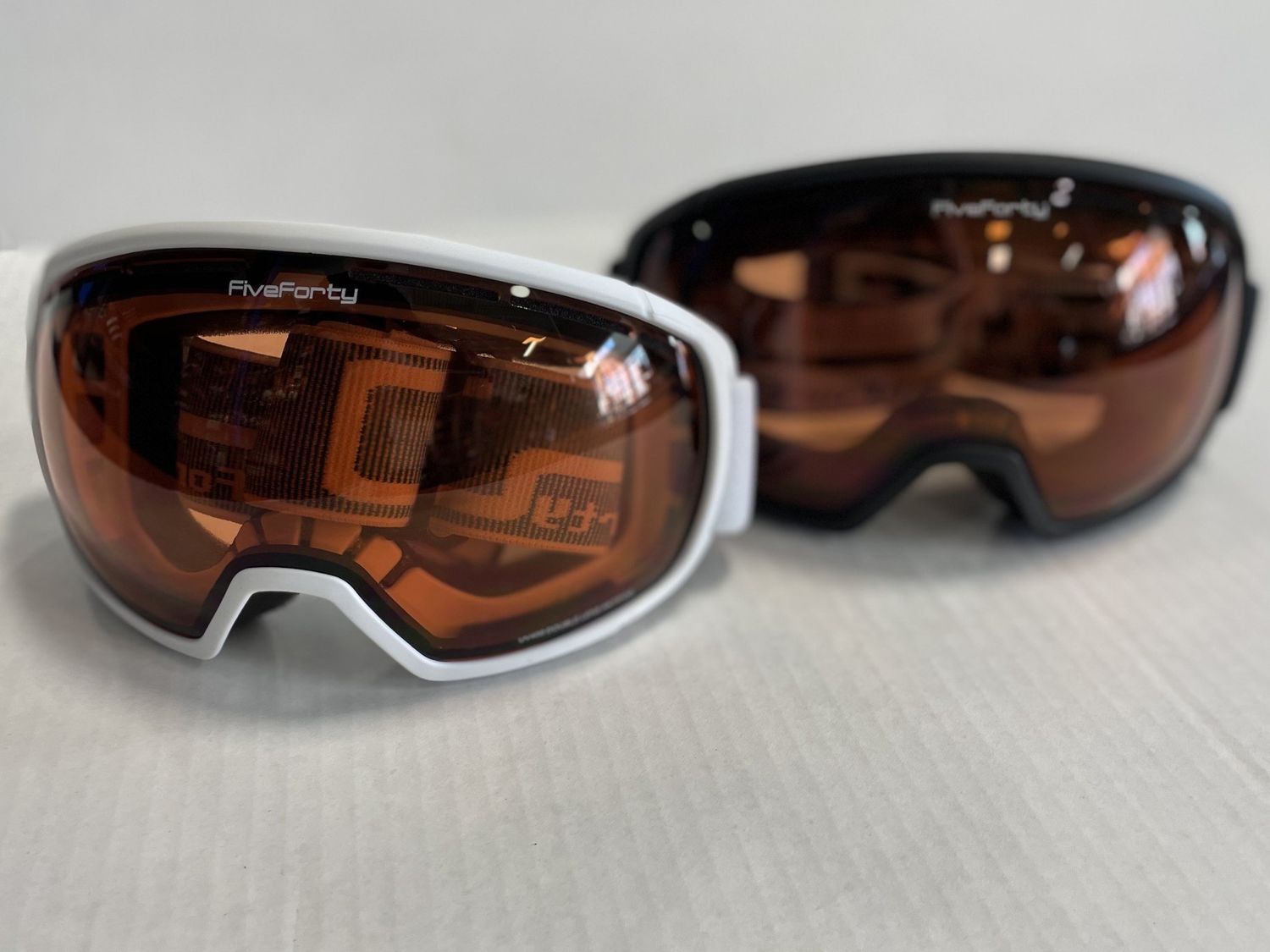 FIVEFORTY GSD DOUBLE LENS GOGGLES