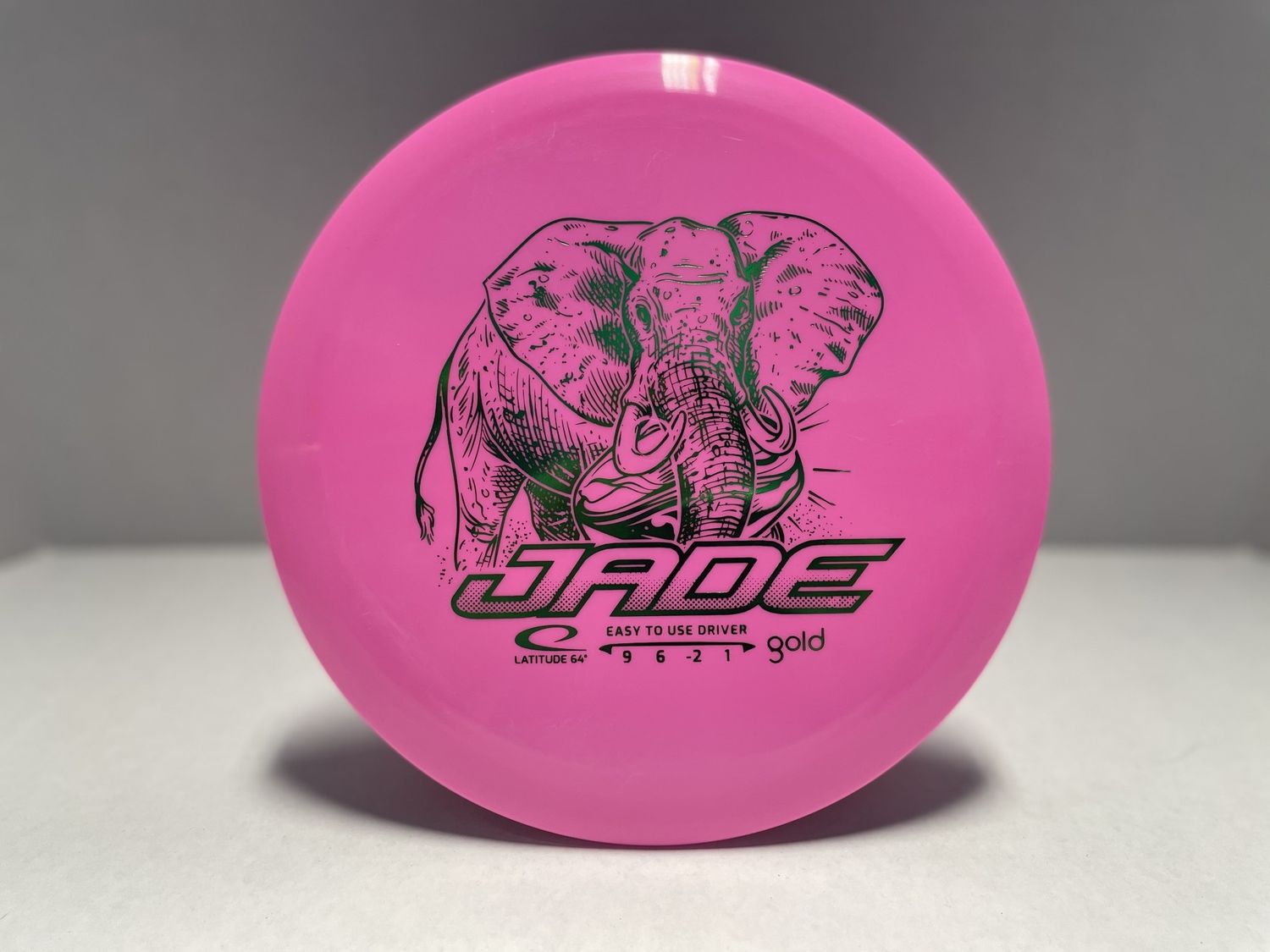 LATITUDE 64 JADE