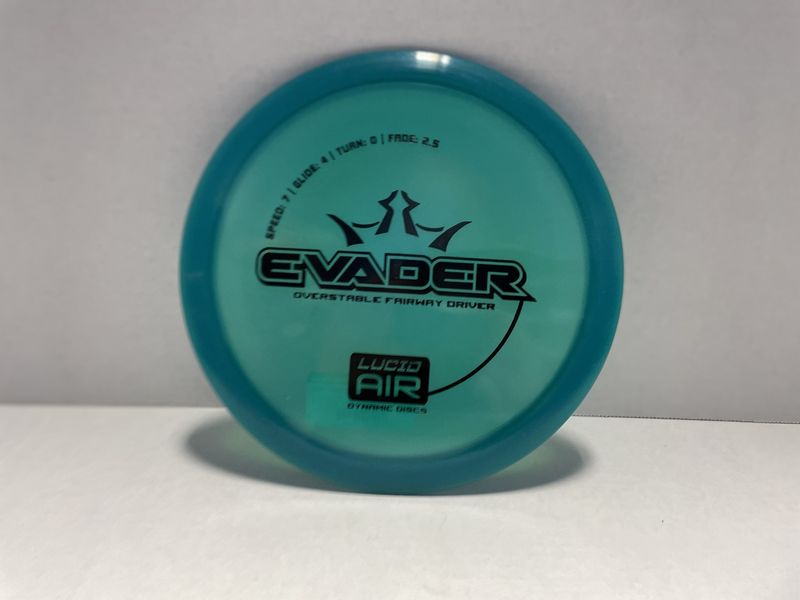 DYNAMIC EVADER