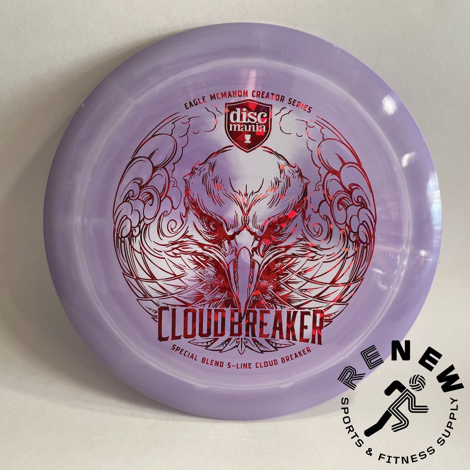 CLOUD BREAKER 4 CS S-LINE