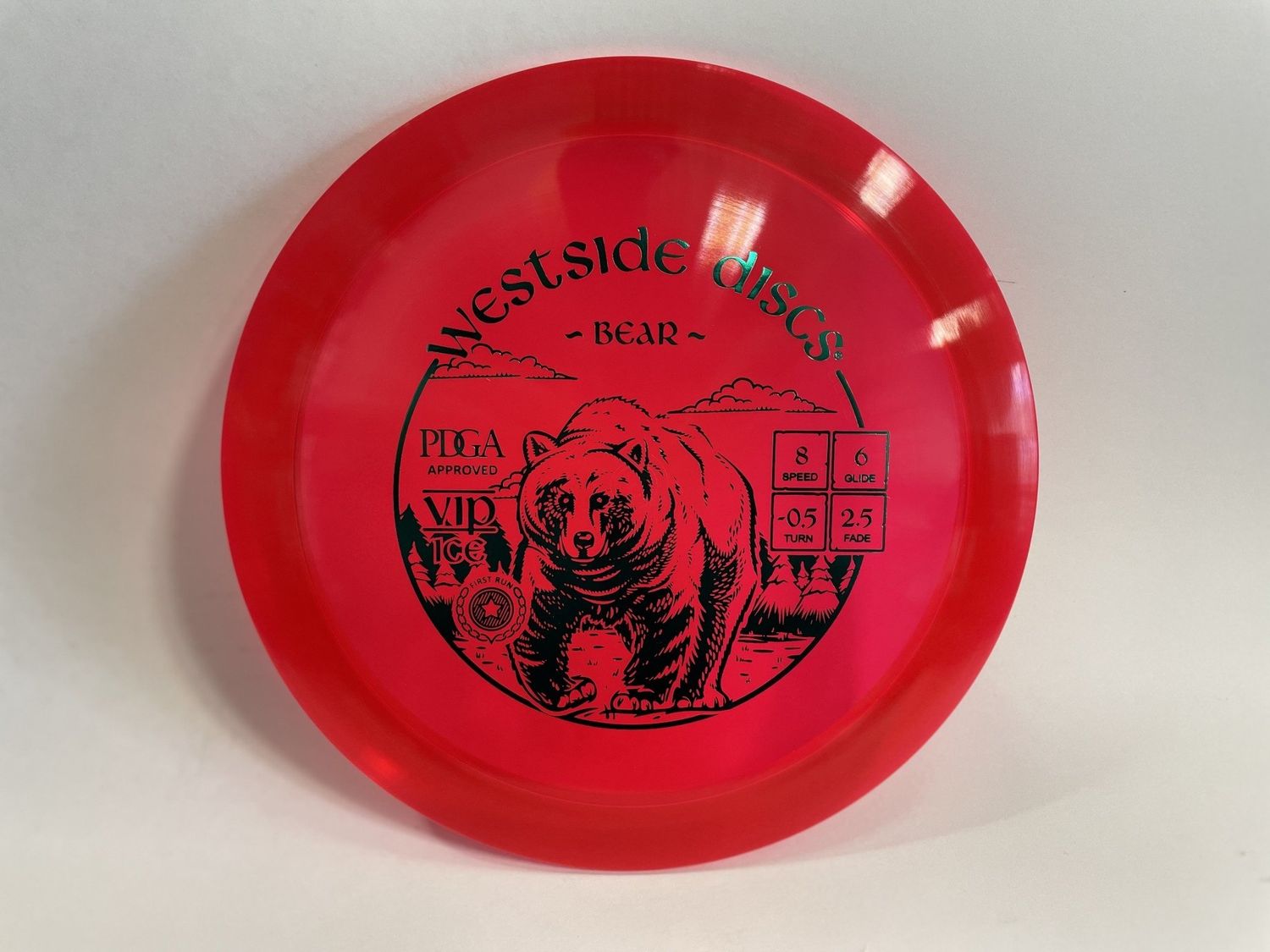 WESTSIDE BEAR