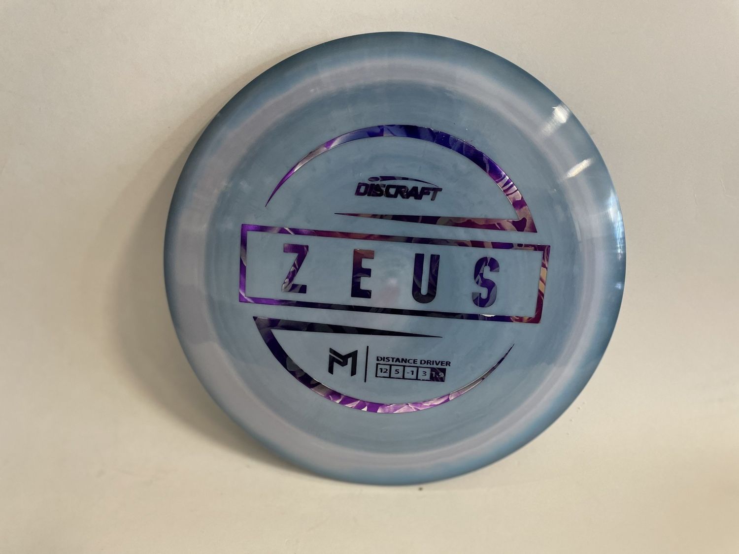 DISCRAFT ZEUS