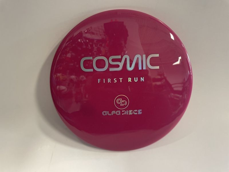 ALFA COSMIC