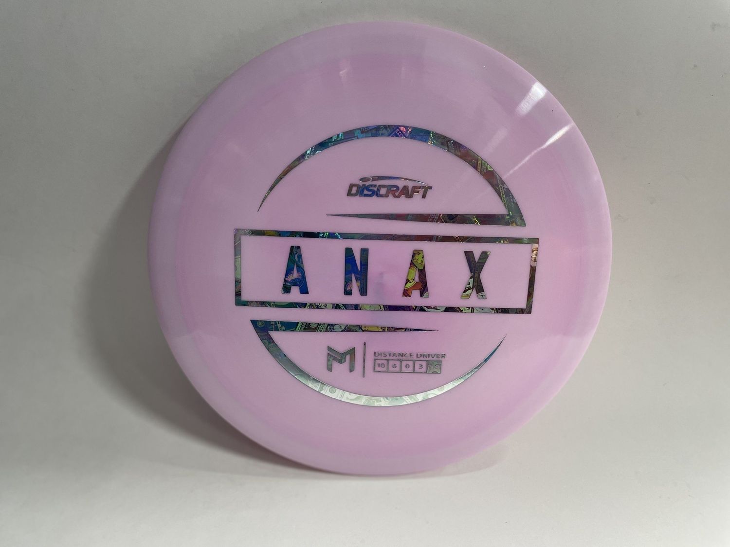 DISCRAFT ANAX