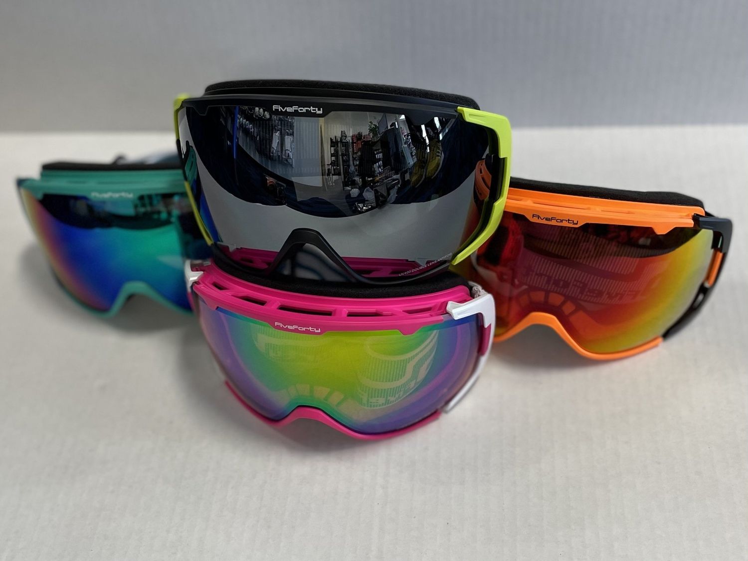 FIVEFORTY GLOWSTICK GOGGLES