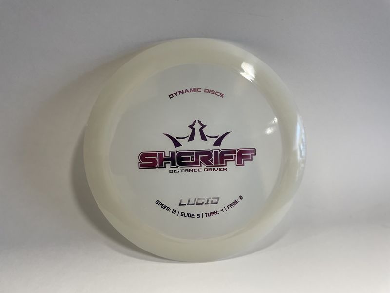 DYNAMIC SHERIFF