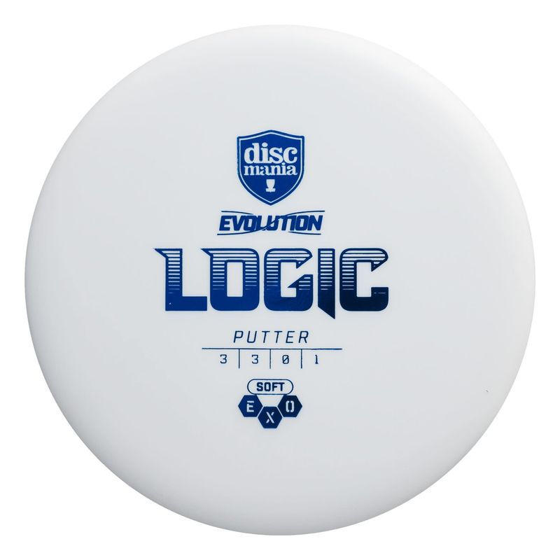 DISCMANIA LOGIC