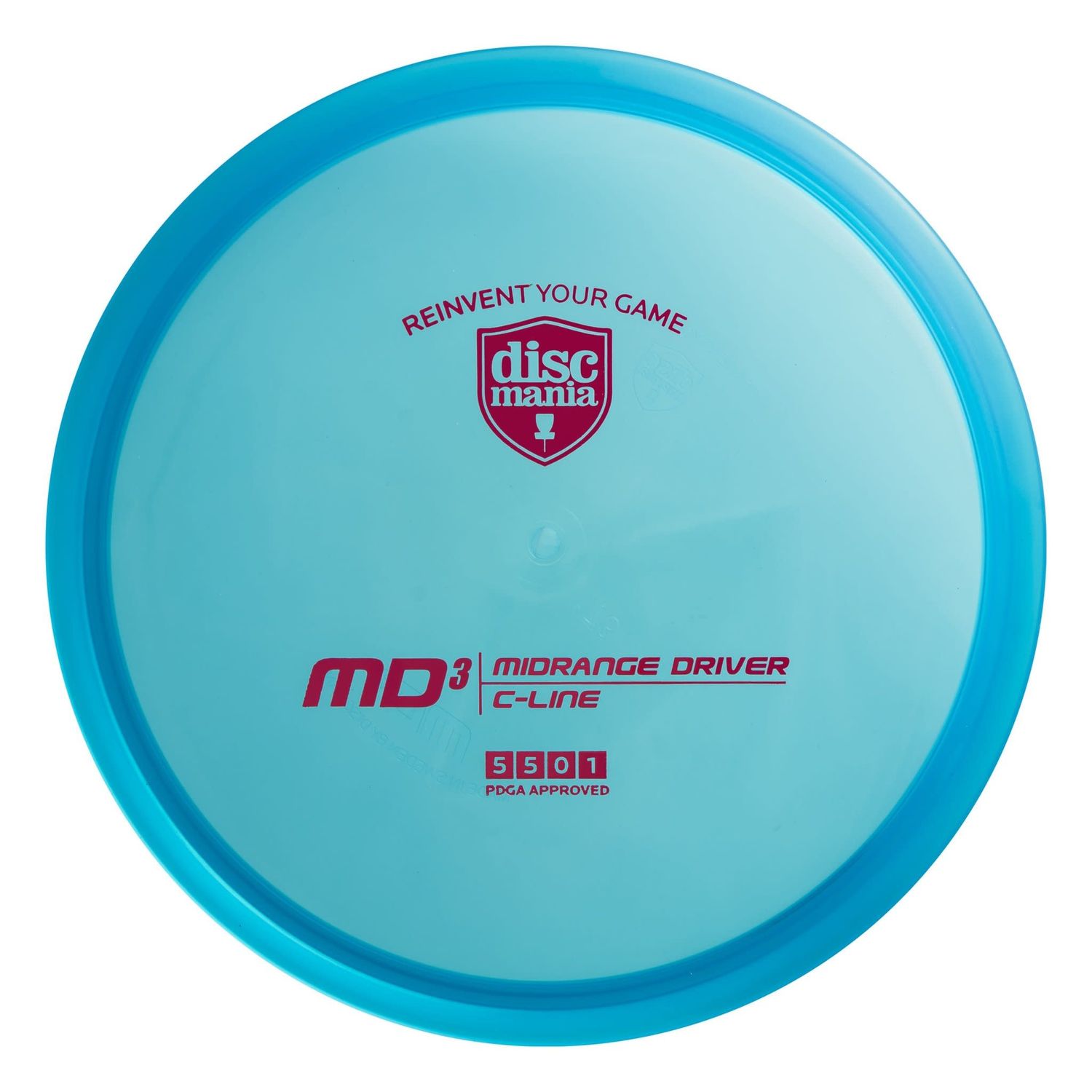 DISCMANIA MD3