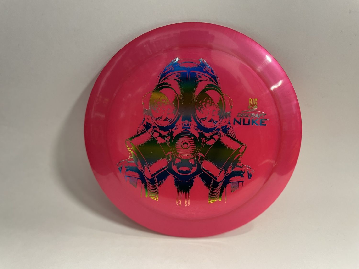 DISCRAFT NUKE
