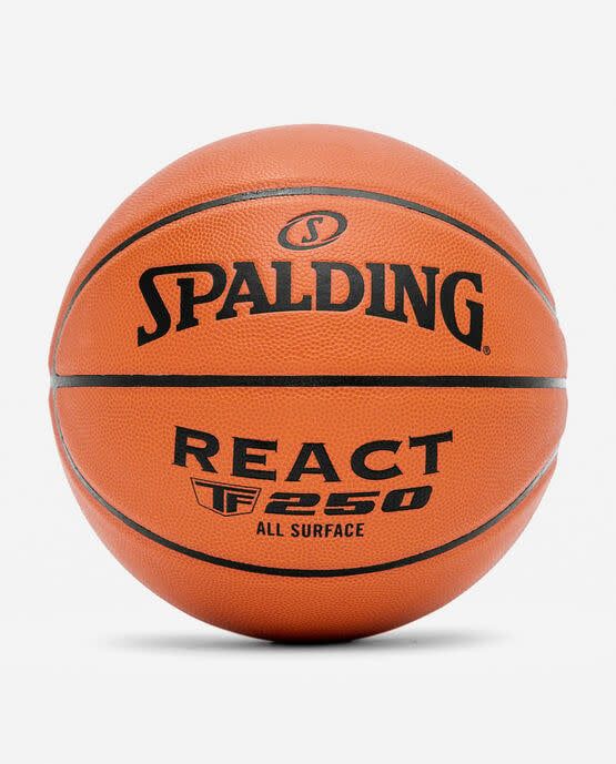 SPALDING REACT TF250 BASKETBALL