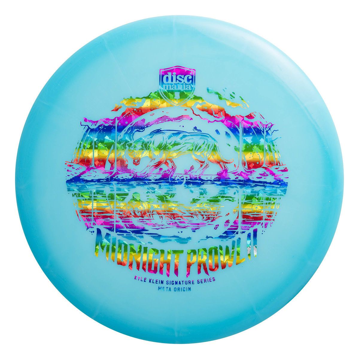 DISCMANIA MIDNIGHT PROWL 2