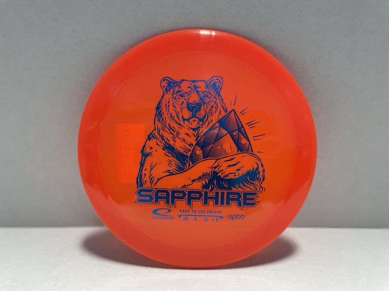 LATITUDE 64 SAPPHIRE