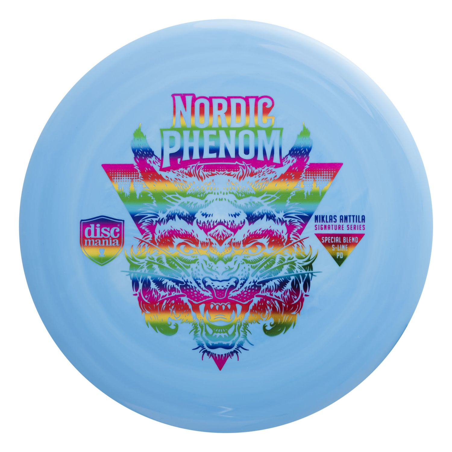 DISCMANIA NORDIC PHENOM S-LINE PD