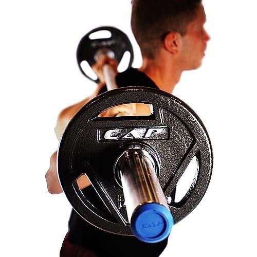 CAP OLYMPIC GRIP PLATE
