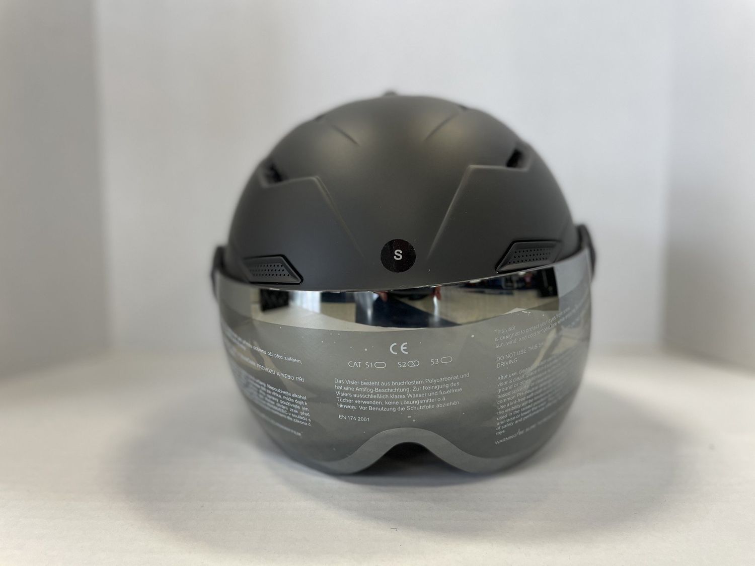 FIVEFORTY POSEIDON HELMET W/ GOGGLES