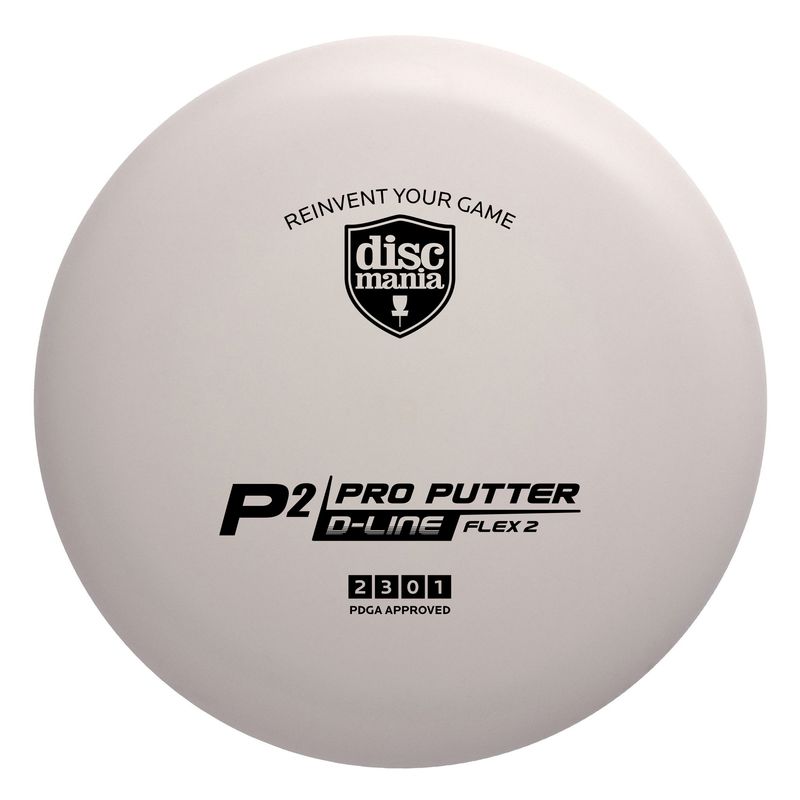 DISCMANIA P2 