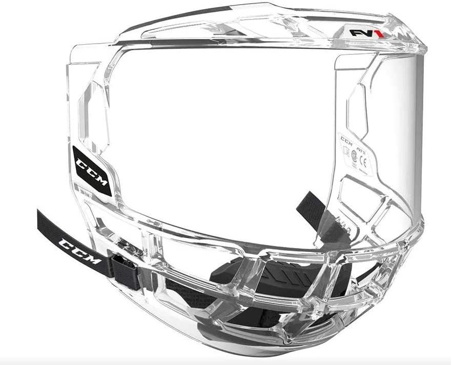 CCM FV1 VISOR, Size: SR