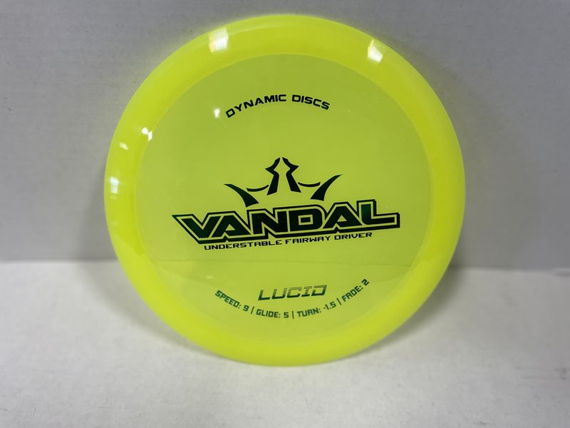 DYNAMIC VANDAL