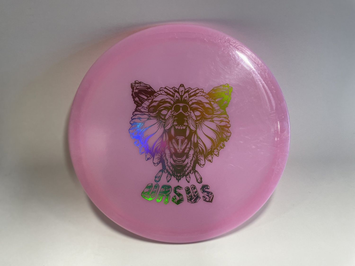 TERMINAL VELOCITY URSUS 