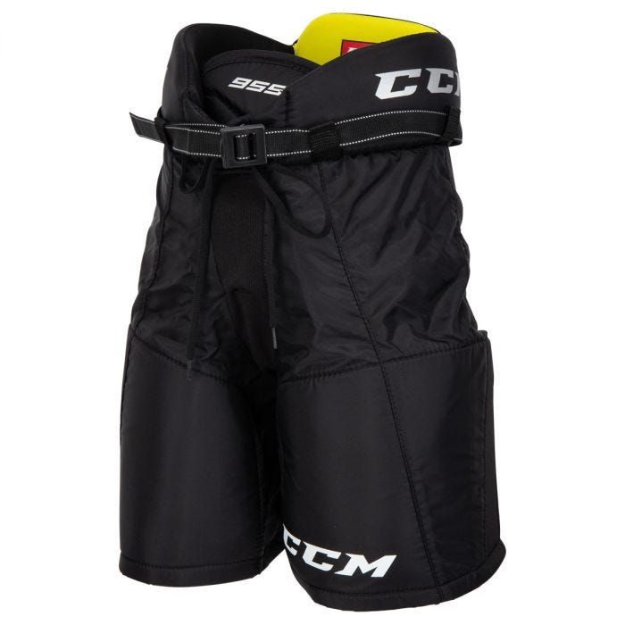 CCM HP 9550 , Color: BLK, Size: JR  SM